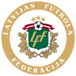 Latvijas Futbola Federācija logo