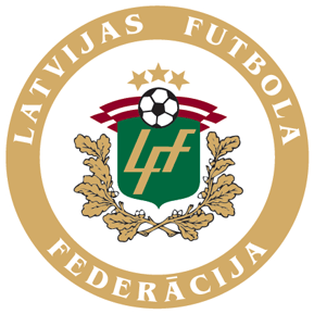 Latvijas Futbola Federācija logo