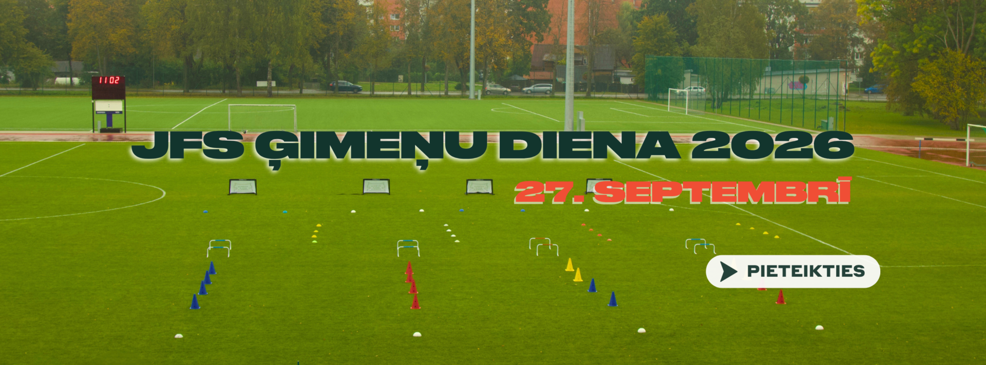 JFS Ģimeņu Diena 2026